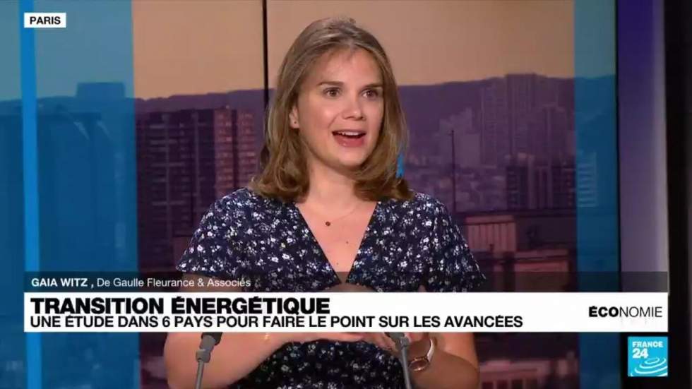 Énergies renouvelables : où en sommes-nous dans la transition ? Énergies renouvelables : où en sommes-nous dans la transition ?