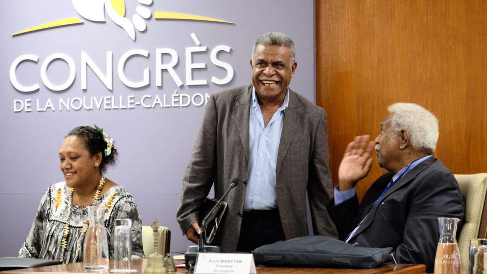Nouvelle-Calédonie : pour la première fois, un indépendantiste kanak à la tête du gouvernement Nouvelle-Calédonie : pour la première fois, un indépendantiste kanak à la tête du gouvernement