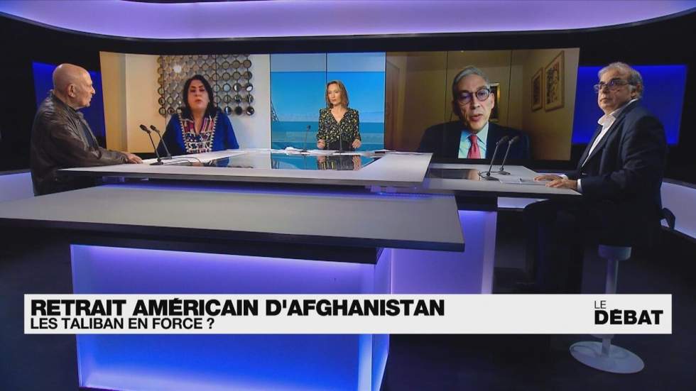 Retrait américain d'Afghanistan : les Taliban en force ?