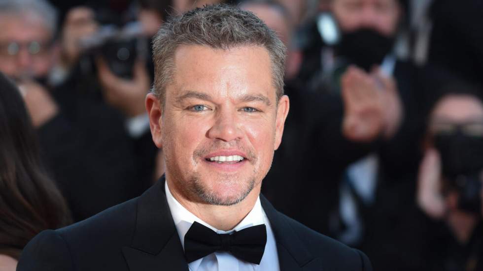 En images : Matt Damon et Camille Cottin illuminent le tapis rouge à Cannes