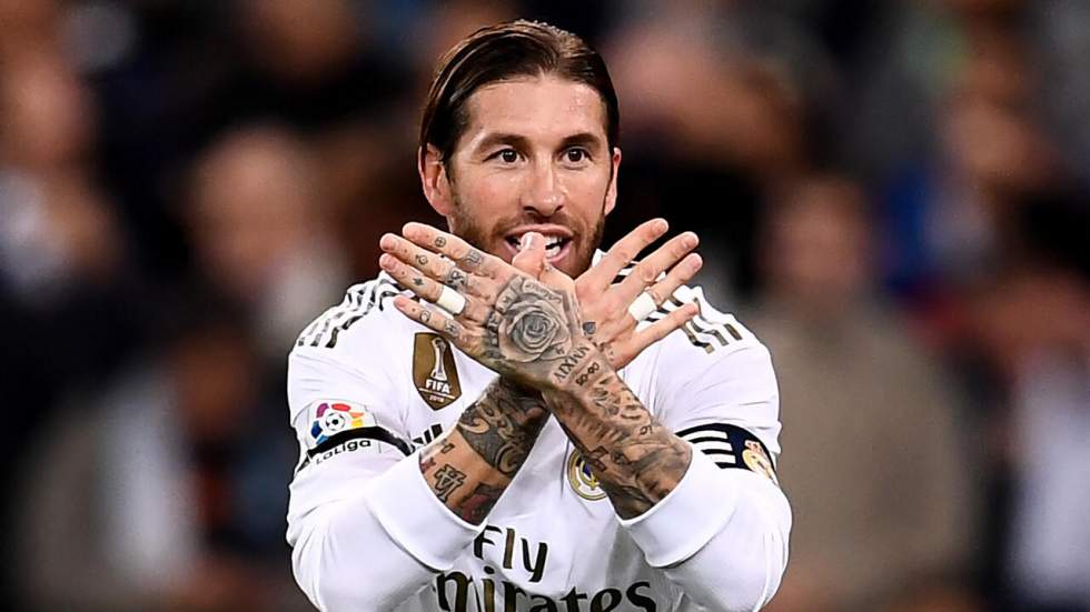 L'emblématique défenseur espagnol Sergio Ramos rejoint les rangs du PSG