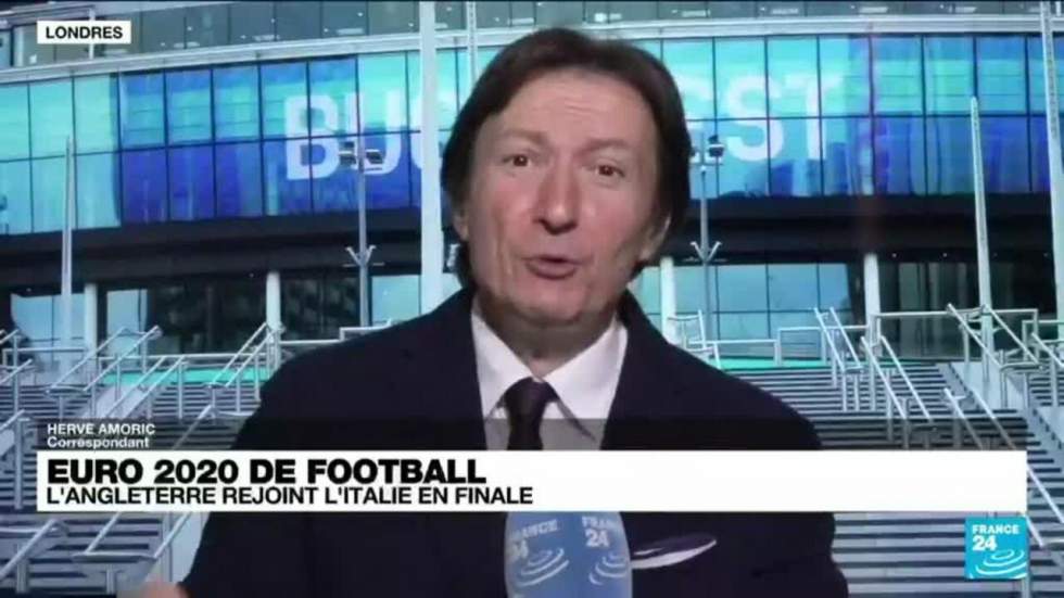 Euro-2021 : patrie du football, l'Angleterre entend renouer avec son glorieux passé