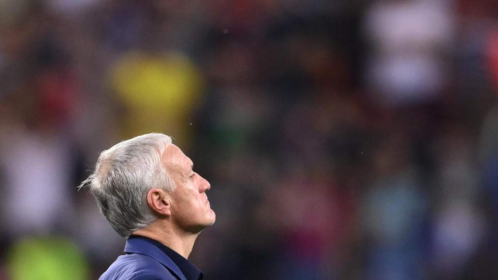 Didier Deschamps reste "sans débat" le sélectionneur des Bleus, selon Noël Le Graët