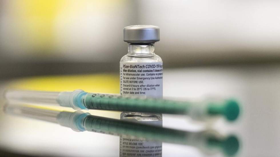 Vaccin anti-Covid-19 : Pfizer/BioNTech va demander l'autorisation pour une 3e dose