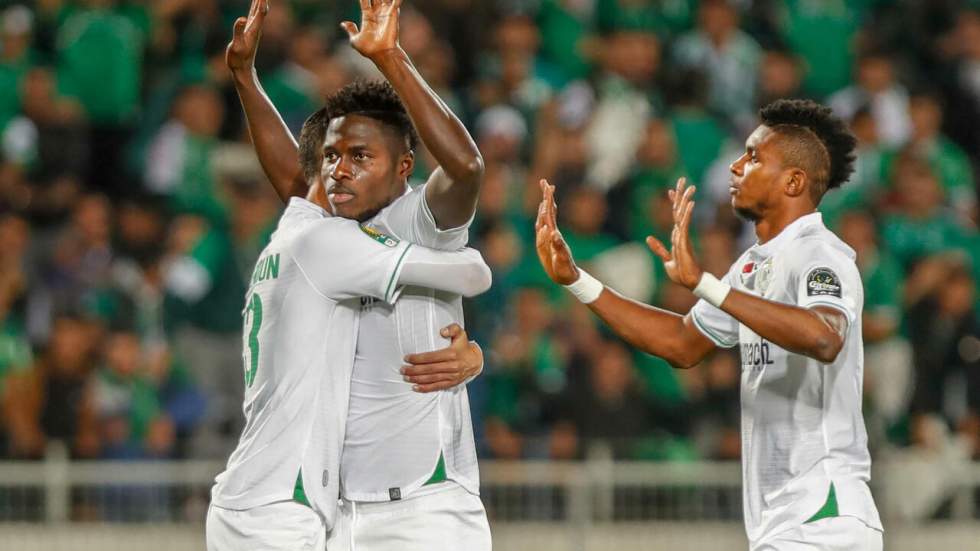 Finale de la CAF : le Raja Casablanca s'impose au courage face à la JS Kabylie