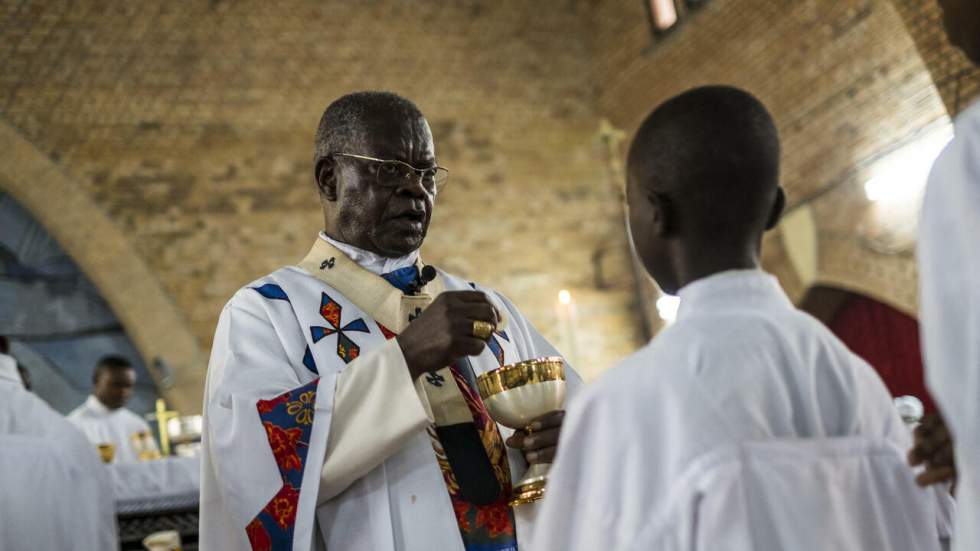 RD Congo : l'influent cardinal Monsengwo, archevêque émérite de Kinshasa, est mort