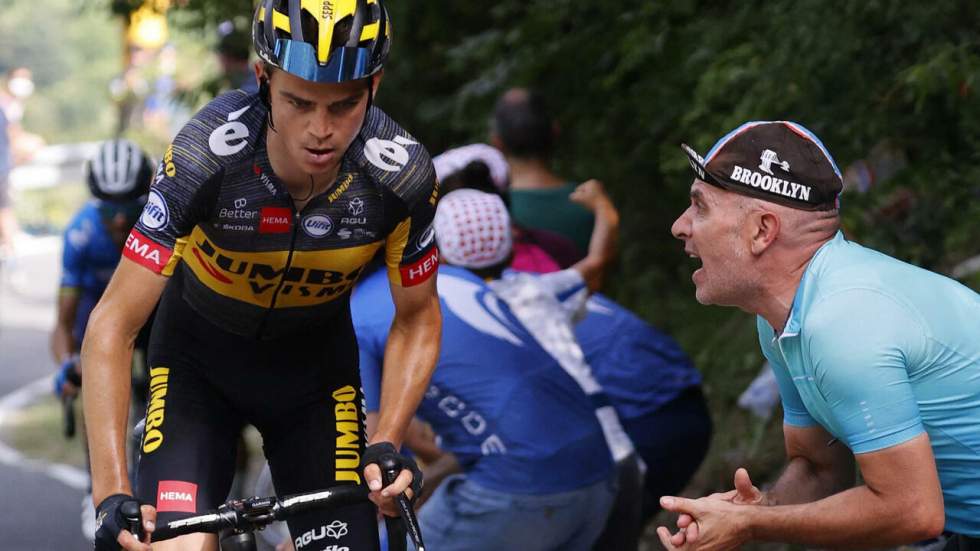 Tour de France : Sepp Kuss s'impose dans la 15e étape, Pogacar ne perd pas de temps Tour de France : Sepp Kuss s'impose dans la 15e étape, Pogacar ne perd pas de temps