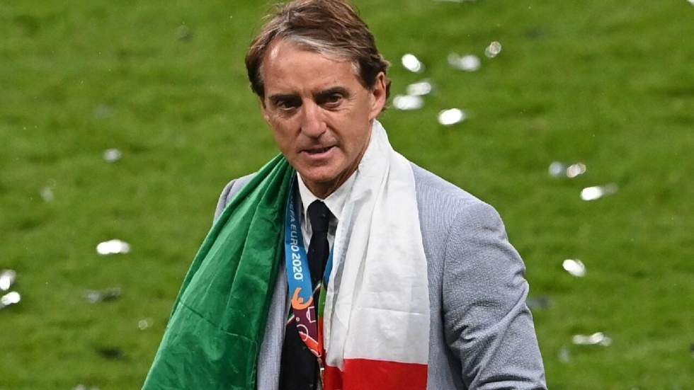 Euro-2021 : Roberto Mancini, le coach de la renaissance italienne