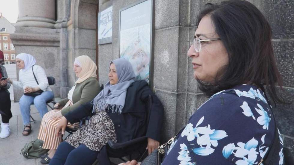 Au Danemark, le durcissement de la politique migratoire inquiète les réfugiés syriens Au Danemark, le durcissement de la politique migratoire inquiète les réfugiés syriens