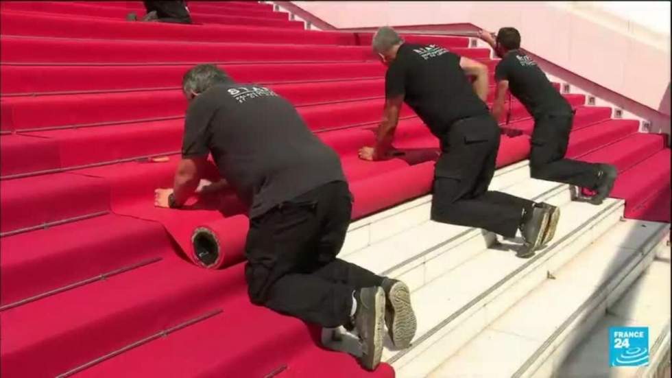 À Cannes, la dispendieuse industrie du cinéma se met au vert