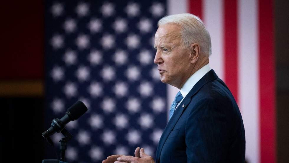 Joe Biden prône une loi sur le droit de vote rejetée par les républicains Joe Biden prône une loi sur le droit de vote rejetée par les républicains