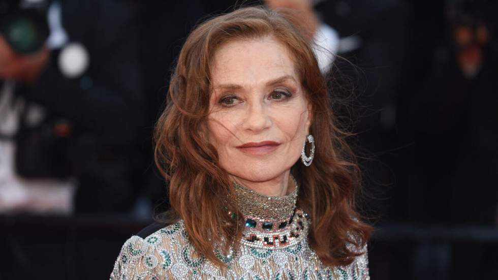En images : Isabelle Huppert, Valérie Lemercier et Vincent Lindon sur le tapis rouge à Cannes