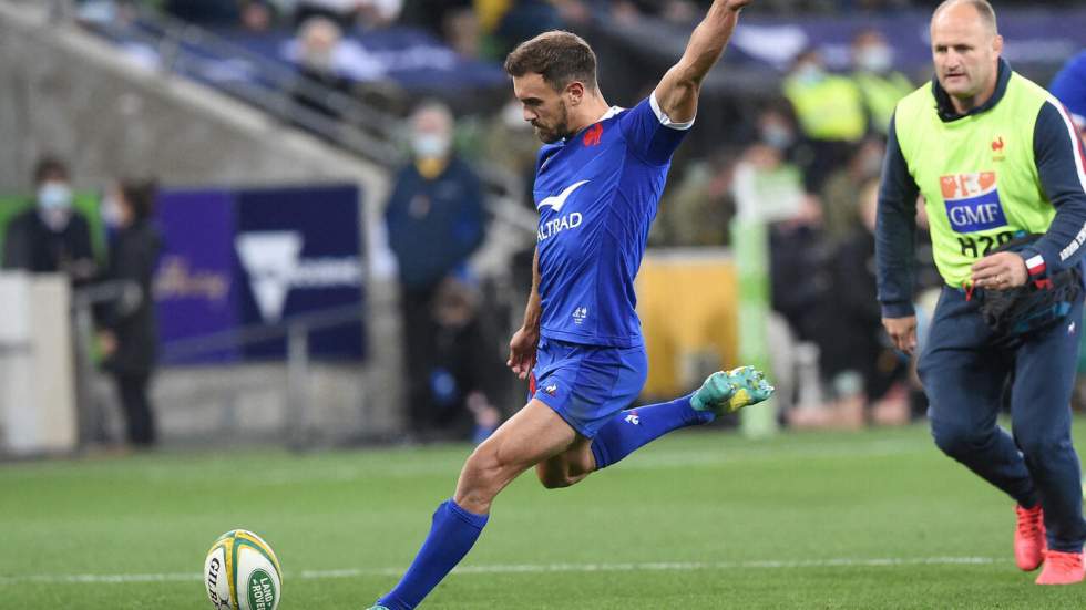 Rugby : la France gagne en Australie pour la première fois depuis 31 ans