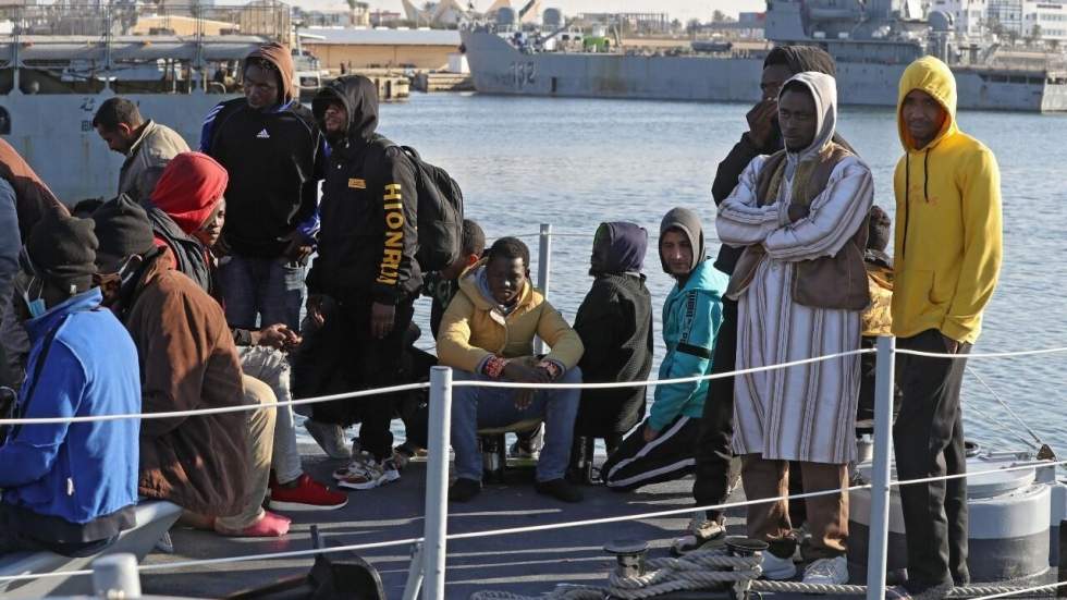 Amnesty dénonce la complicité "honteuse" des Européens dans le sort des migrants renvoyés en Libye Amnesty dénonce la complicité "honteuse" des Européens dans le sort des migrants renvoyés en Libye