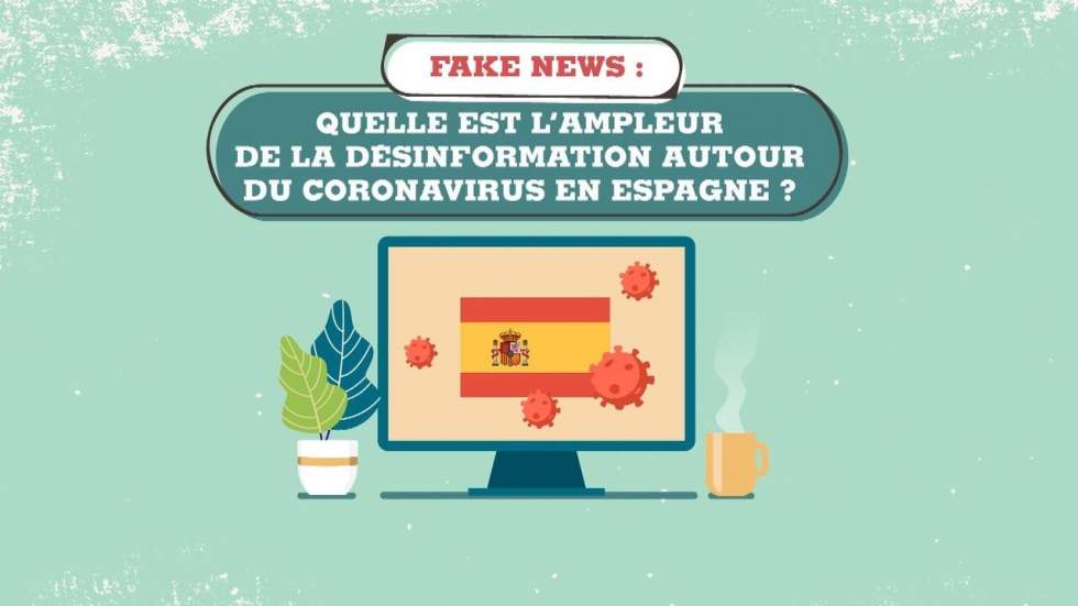 Covid-19 : quelle est l'ampleur de la désinformation en Espagne ?