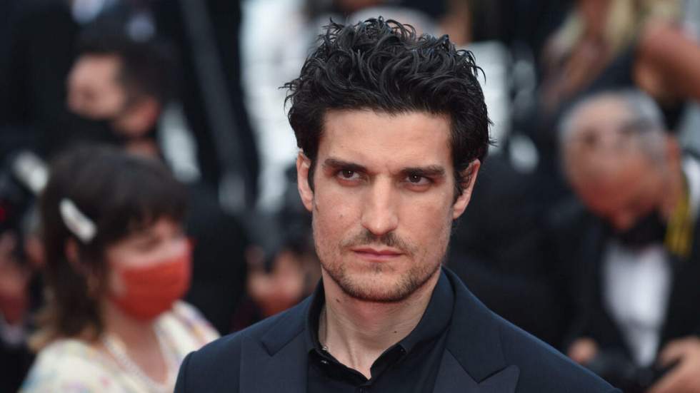 En images : Louis Garrel, Benjamin Biolay et Nabil Ayouch sur le tapis rouge à Cannes