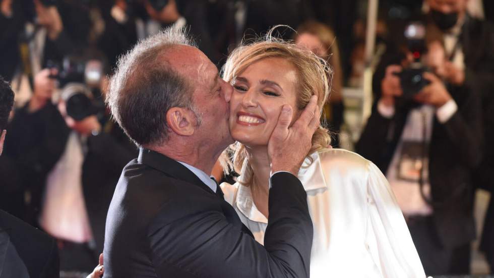 Palme d’or pour "Titane" de la Française Julia Ducournau, deuxième réalisatrice sacrée à Cannes Palme d’or pour "Titane" de la Française Julia Ducournau, deuxième réalisatrice sacrée à Cannes