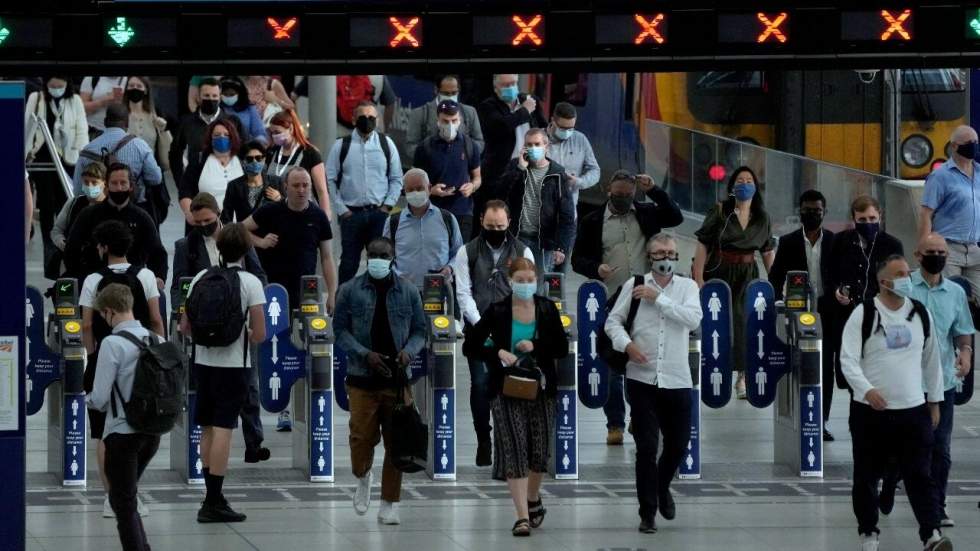 Covid-19 : Londres maintient la quarantaine pour les voyageurs venant de France, même vaccinés