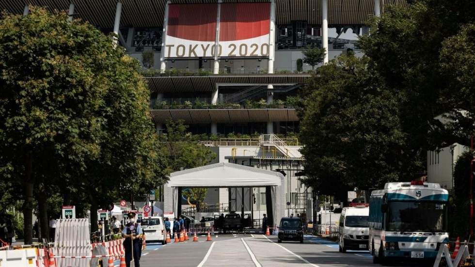 Covid-19 : les JO de Tokyo confrontés à un premier foyer de contamination