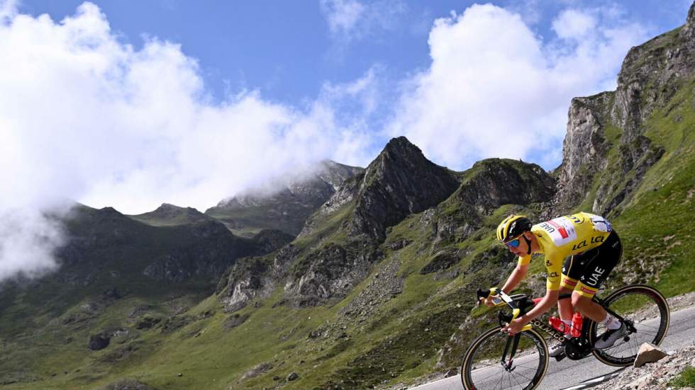 Tour de France : Tadej Pogacar, un vainqueur qui (r)éveille les soupçons