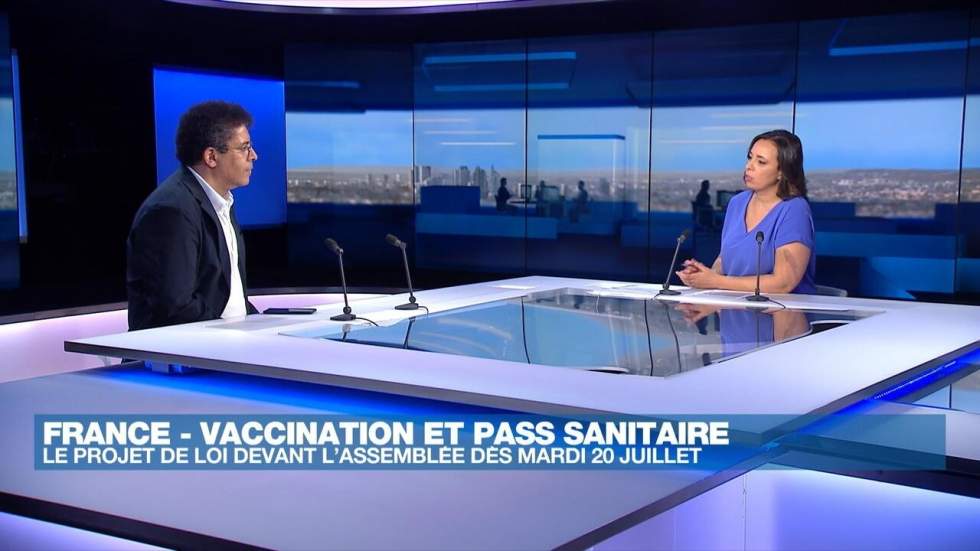 France : l'extension du passe sanitaire dès le 21 juillet France : l'extension du passe sanitaire dès le 21 juillet