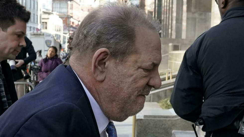Jugé à Los Angeles pour agressions sexuelles et de viols, Harvey Weinstein plaide non coupable Jugé à Los Angeles pour agressions sexuelles et de viols, Harvey Weinstein plaide non coupable