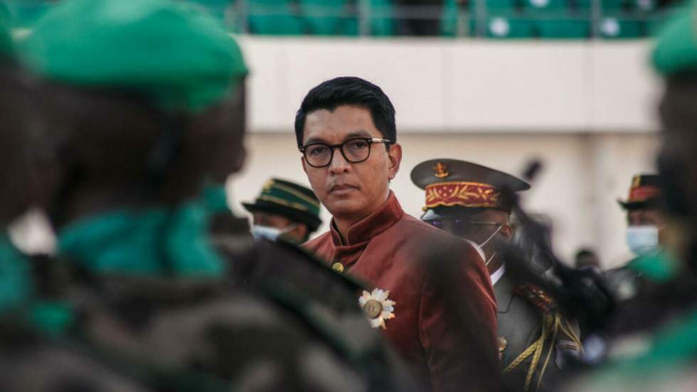 Madagascar : une tentative d'assassinat du président déjouée, deux Français arrêtés