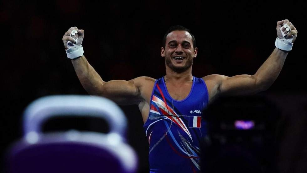 Tokyo 2021 : Samir Aït Saïd, le gymnaste qui revenait de loin Tokyo 2021 : Samir Aït Saïd, le gymnaste qui revenait de loin