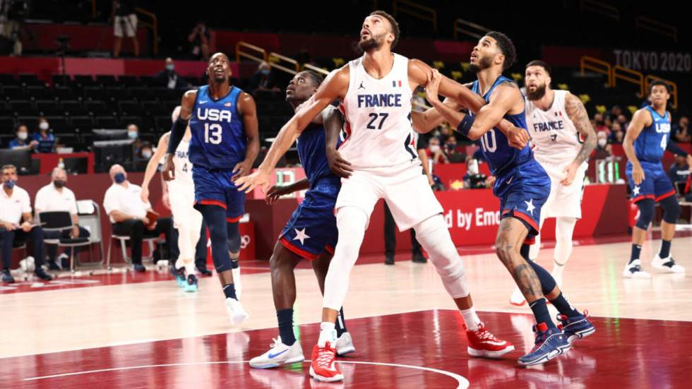 Tokyo 2021 : exploit des basketteurs français, vainqueurs des États-Unis d'entrée de tournoi