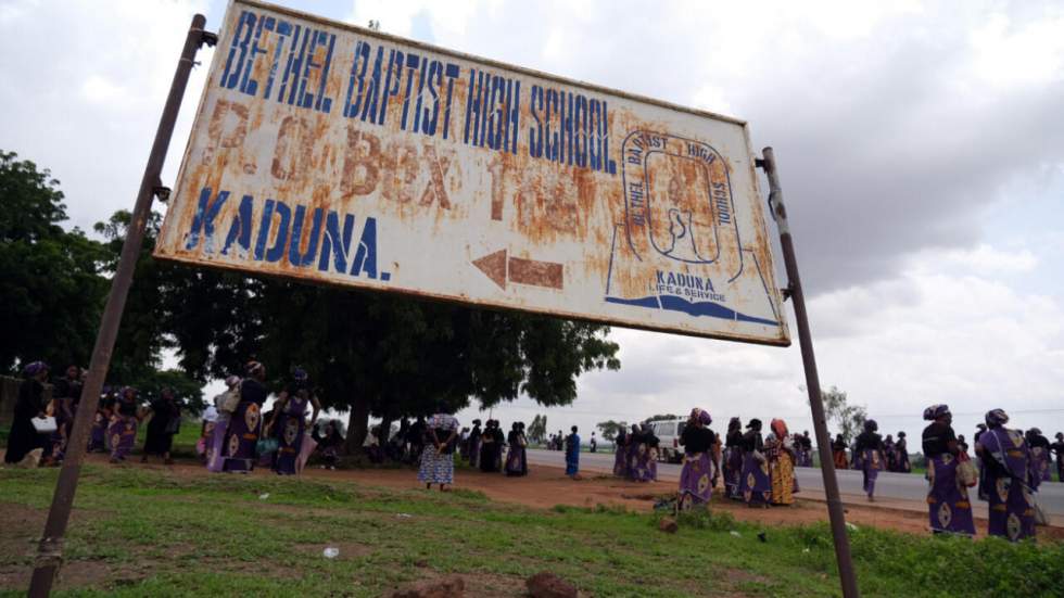 Nigeria : 28 lycéens libérés par leurs ravisseurs dans le Nord-Ouest Nigeria : 28 lycéens libérés par leurs ravisseurs dans le Nord-Ouest