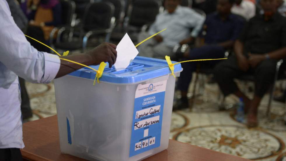 En Somalie, les élections prévues à partir de dimanche sont "retardées"