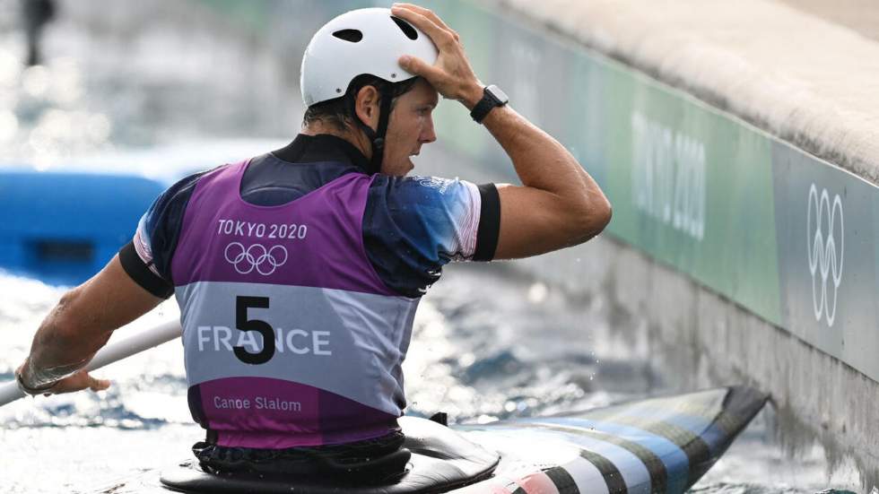 Tokyo 2021 : pour la France, une journée sauvée par deux médailles