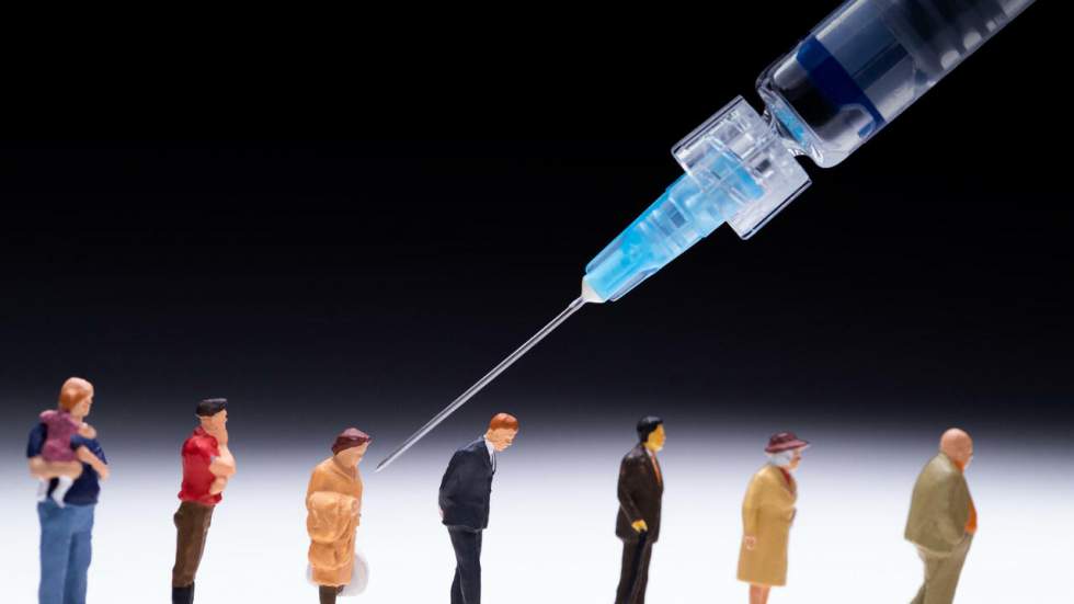 La France franchit le cap des 40 millions de primo-vaccinés