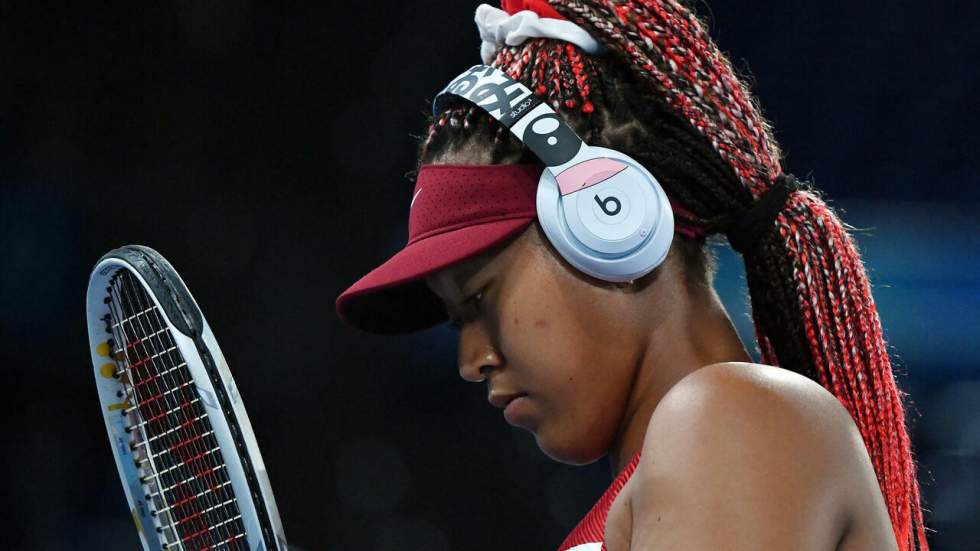 Tokyo 2021 - Tennis : la Japonaise et favorite Naomi Osaka éliminée dès le 3e tour