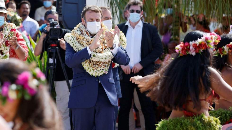 Polynésie française : Emmanuel Macron aux Tuamotu après une visite historique aux Marquises Polynésie française : Emmanuel Macron aux Tuamotu après une visite historique aux Marquises
