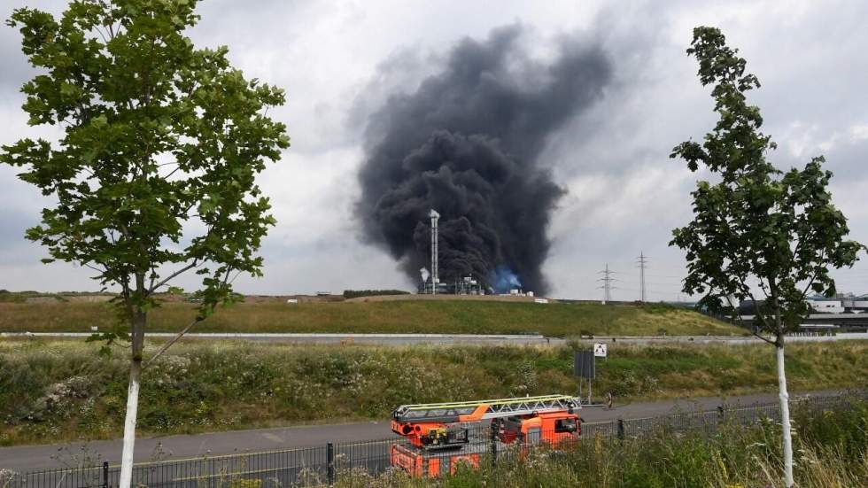 Allemagne : deux morts et plusieurs disparus après une explosion sur un site de gestion de déchets