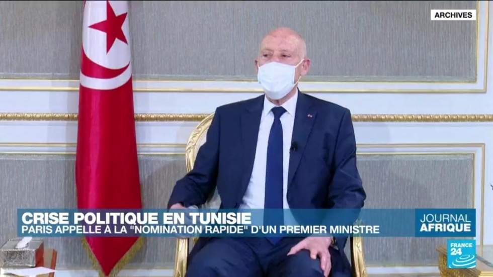 Tunisie : le pays toujours dans l’impasse politique après le limogeage de plusieurs ministres