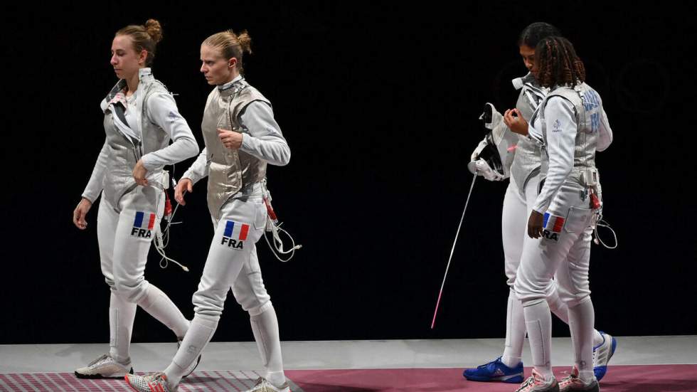 Tokyo 2021 : aviron, fleuret, judo... une journée en argent pour les Bleus