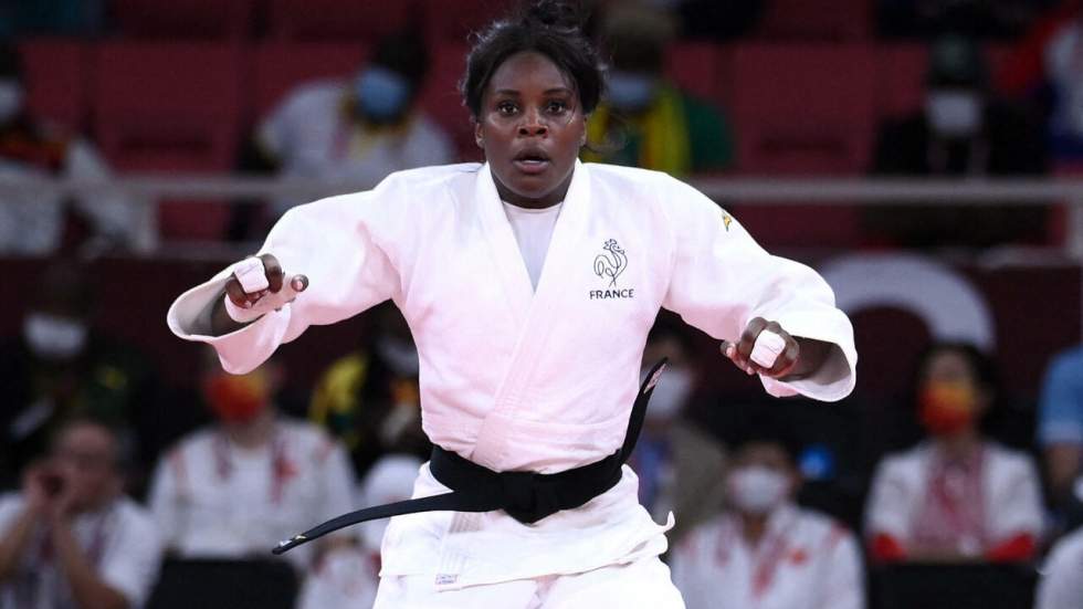 Tokyo 2021 : Madeleine Malonga, vice-championne olympique, si près du sacre