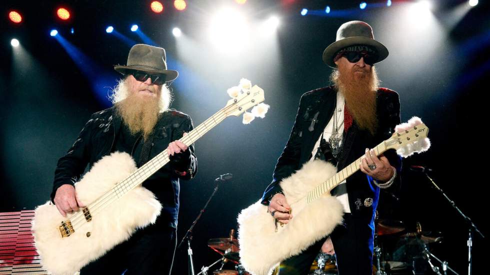 Dusty Hill, membre du groupe américain ZZ Top, est mort