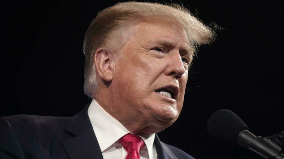 Le Trésor américain reçoit l'ordre de remettre au Congrès les déclarations d'impôts de Trump Le Trésor américain reçoit l'ordre de remettre au Congrès les déclarations d'impôts de Trump