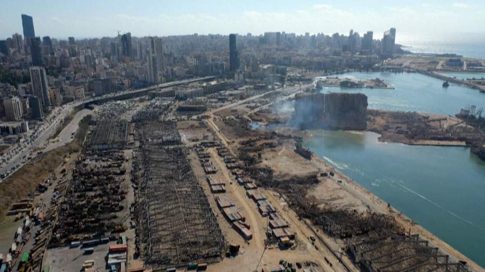 Un an après les explosions, Beyrouth ne guérit pas de ses blessures