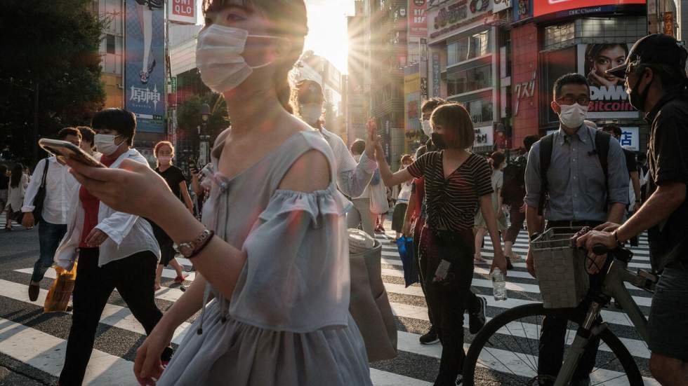 Covid-19 : une semaine après le début des JO, le Japon étend l'état d'urgence