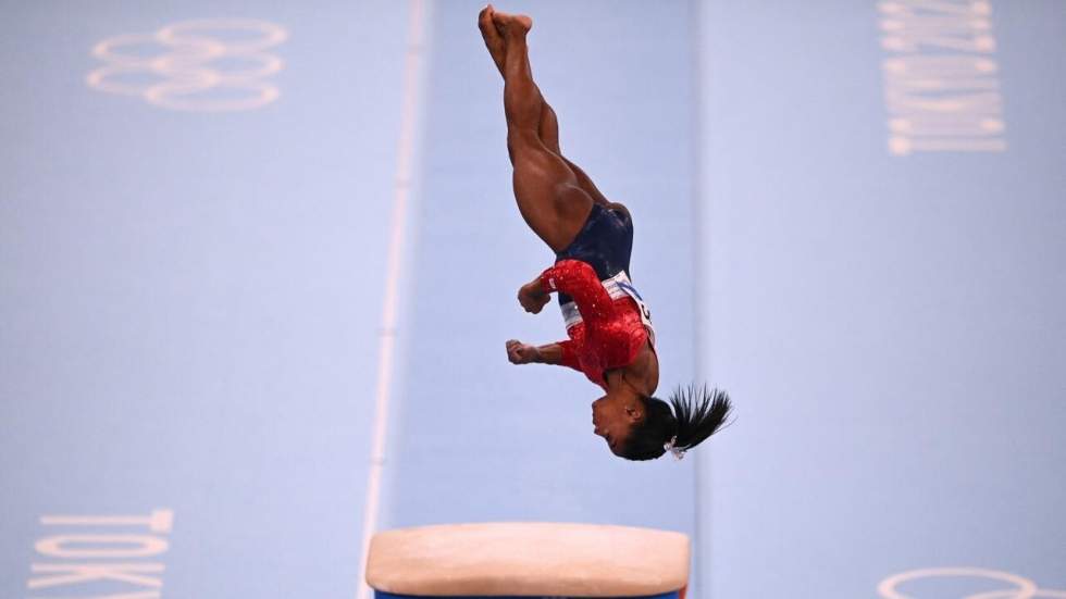 Tokyo 2021 : Simone Biles, les tourments et la perte de repères