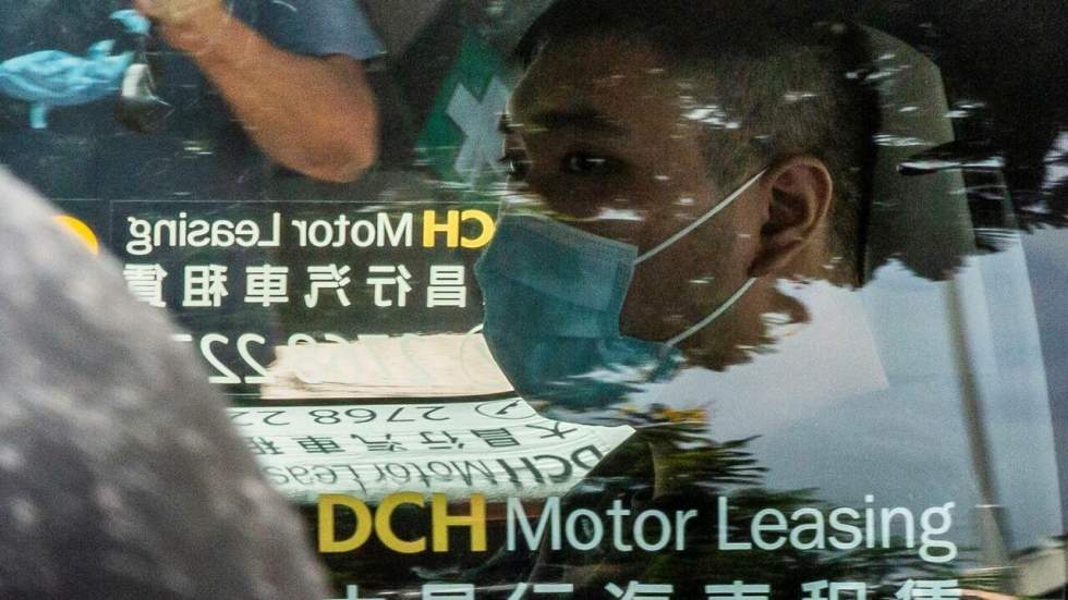 Hong Kong : première condamnation en vertu de la loi sur la sécurité nationale