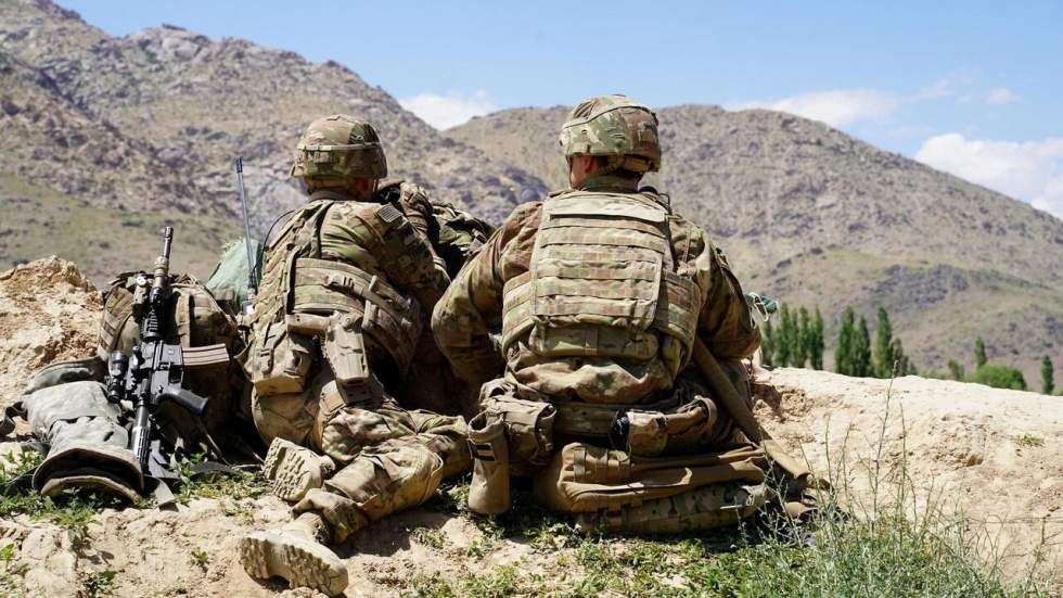 Les États-Unis évacuent un premier groupe d'auxiliaires afghans