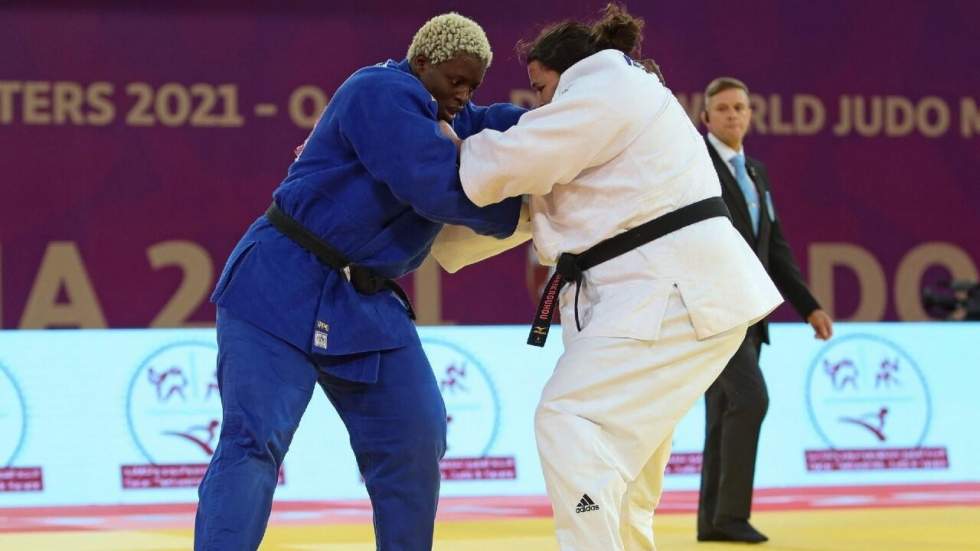 Tokyo 2021 : la judoka Vanessa Mballa, une belle chance de médaille pour le Cameroun