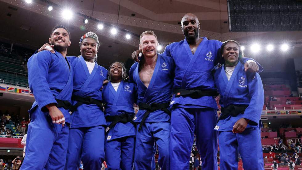 Tokyo 2021 : comment la France est devenue l'autre pays du judo