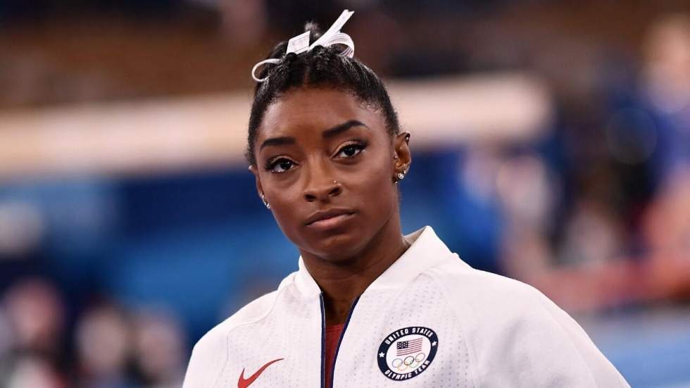 Tokyo 2021 : la gymnaste Simone Biles de nouveau forfait sur deux agrès