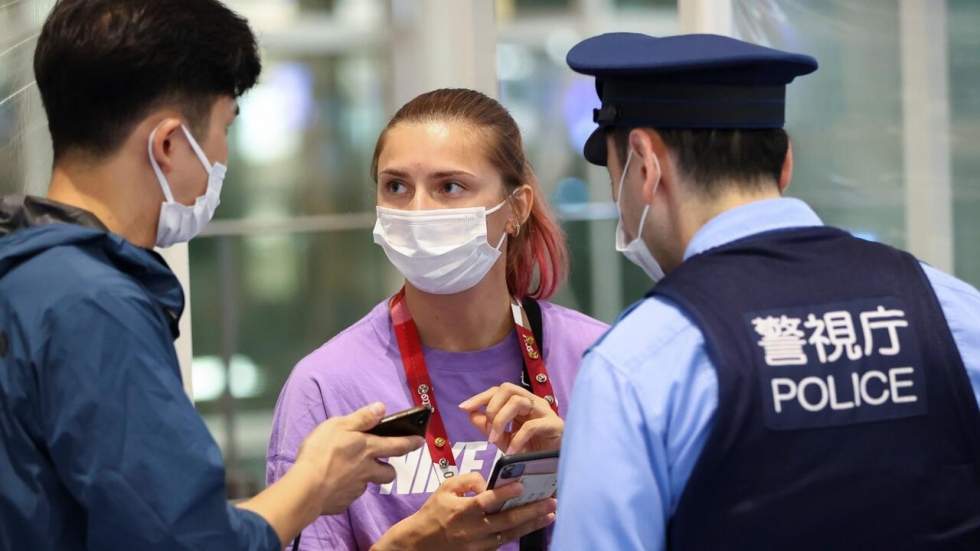 Tokyo 2021 : une athlète biélorusse se dit "en sécurité" après avoir évité un départ forcé de Tokyo